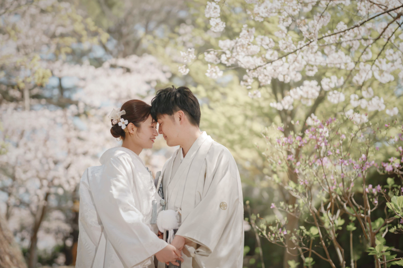 春満開！桜ロケ＋スタジオ撮影