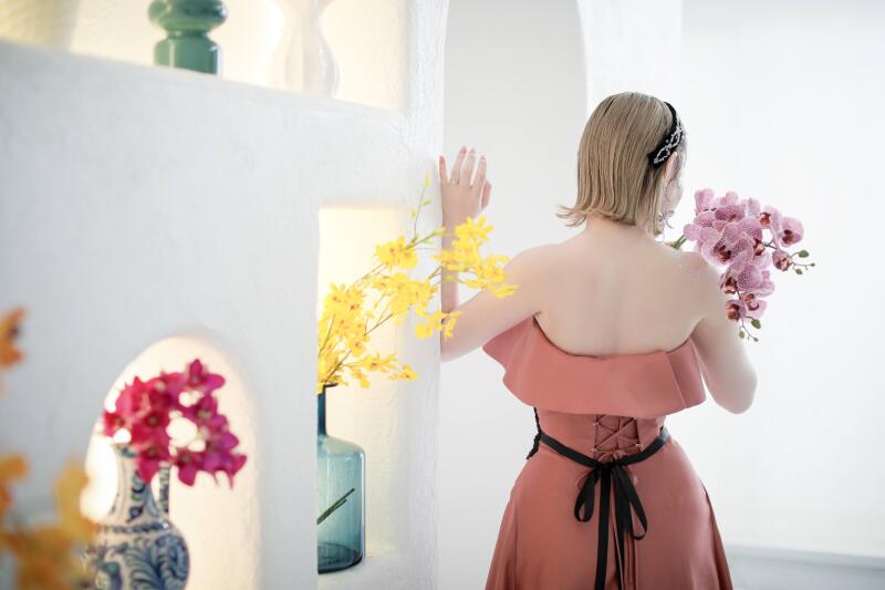 NEWスタジオで撮影❀