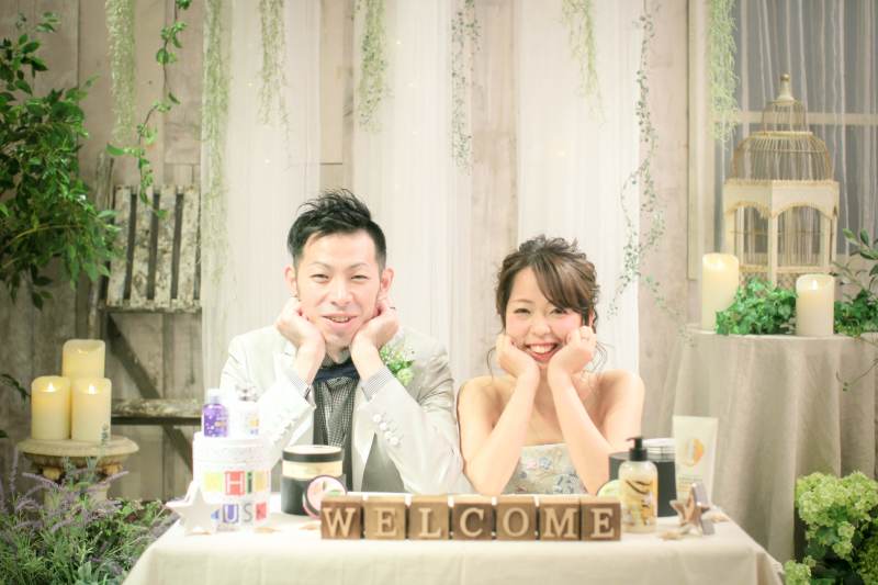 自然の笑顔が素敵♪