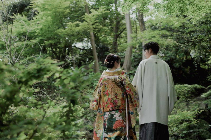 関東からお越しのお二人は・・・