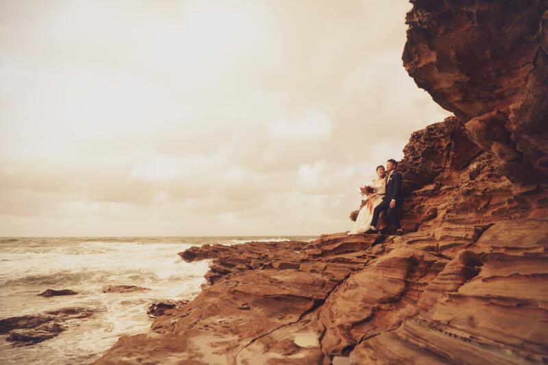 ダイナミックな海のロケーション