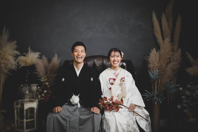 【和＋洋】2点プランの一日スケジュール【9月撮影】