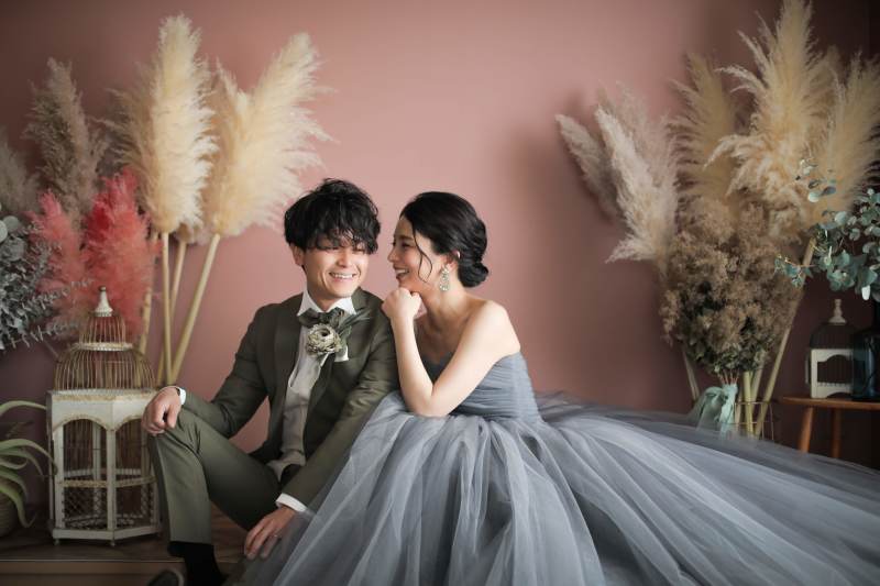 背景の雰囲気を変えて