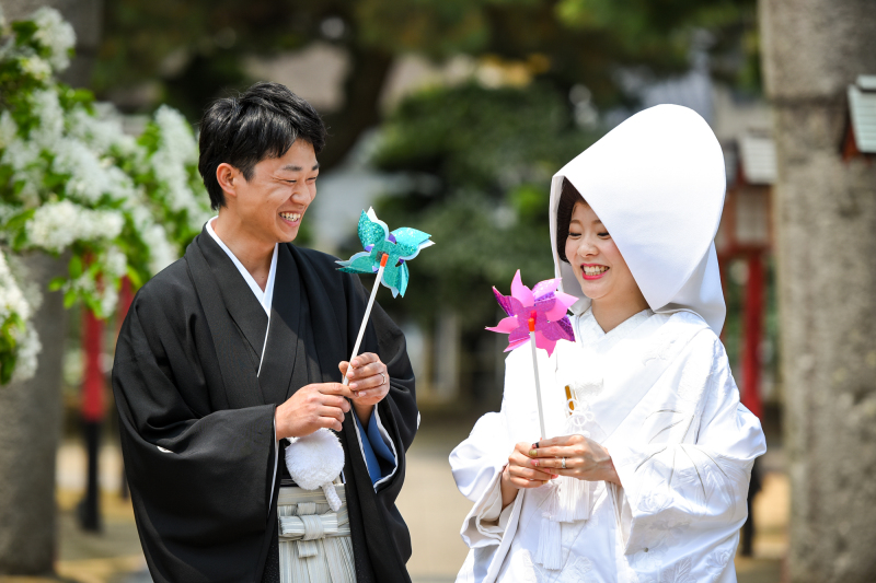 自然体な瞬間も