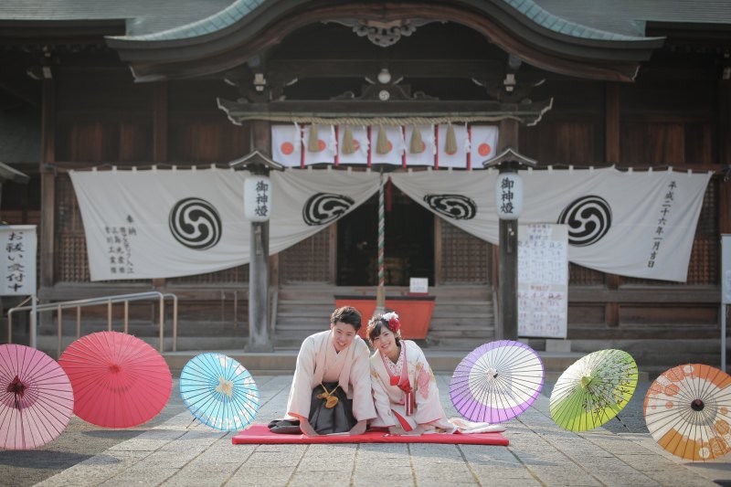 いらっしゃいませ♡