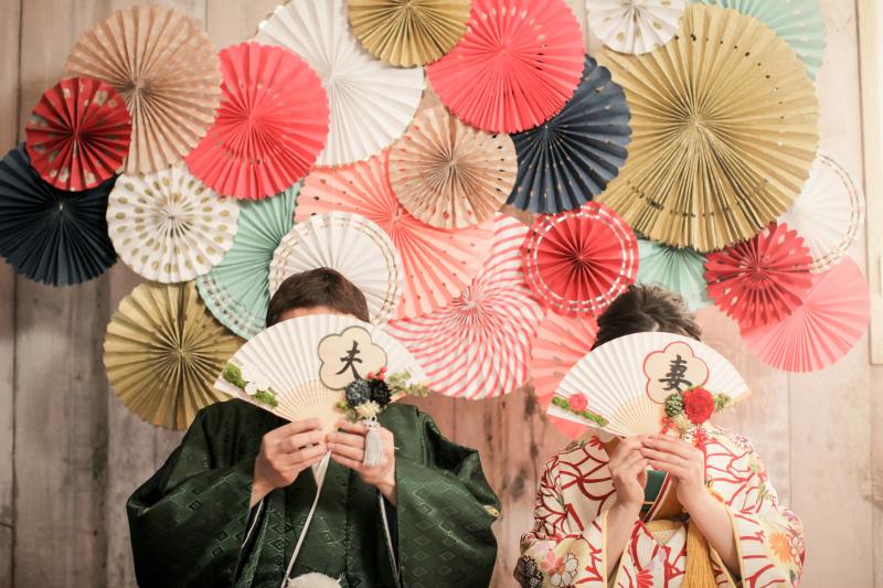 Photorait限定★和装1点プレゼント♪プラン利用で撮影
