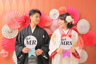 前撮りは和装を自分らしく残したい！