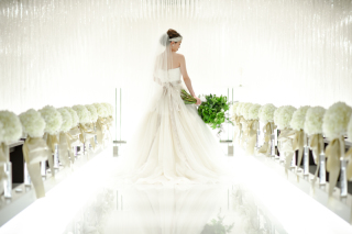 フォトウェディングで叶える挙式風フォト