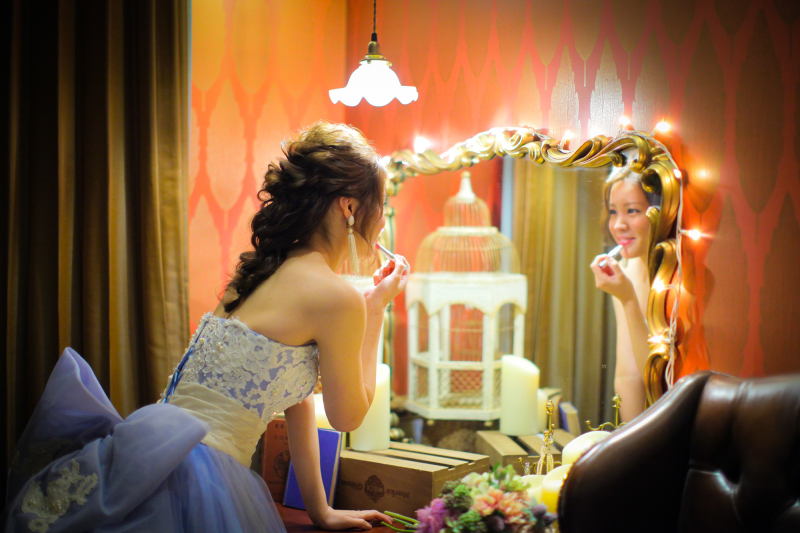 ソロカットはリップシーン