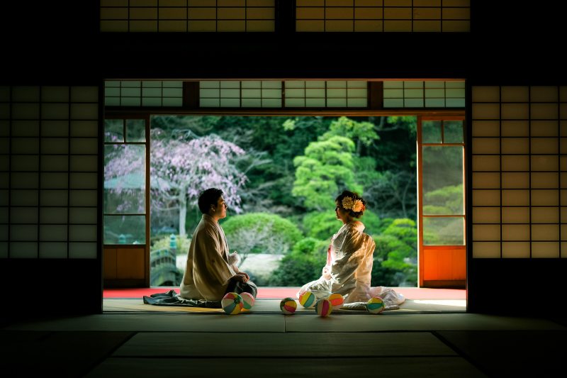 【冬】は、お正月をイメージ