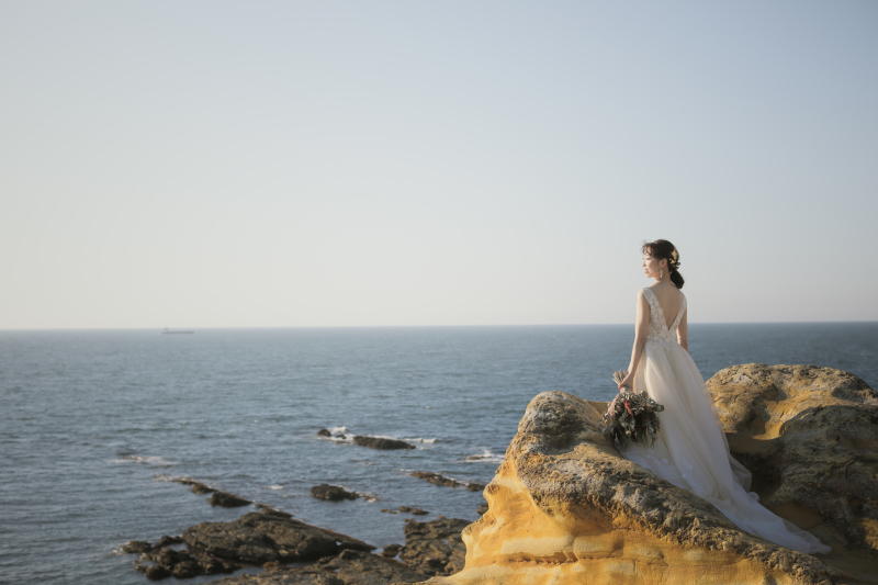 ウェディングはロケフォト