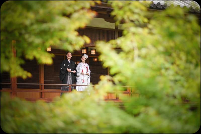 小倉城を眺めながら・・・