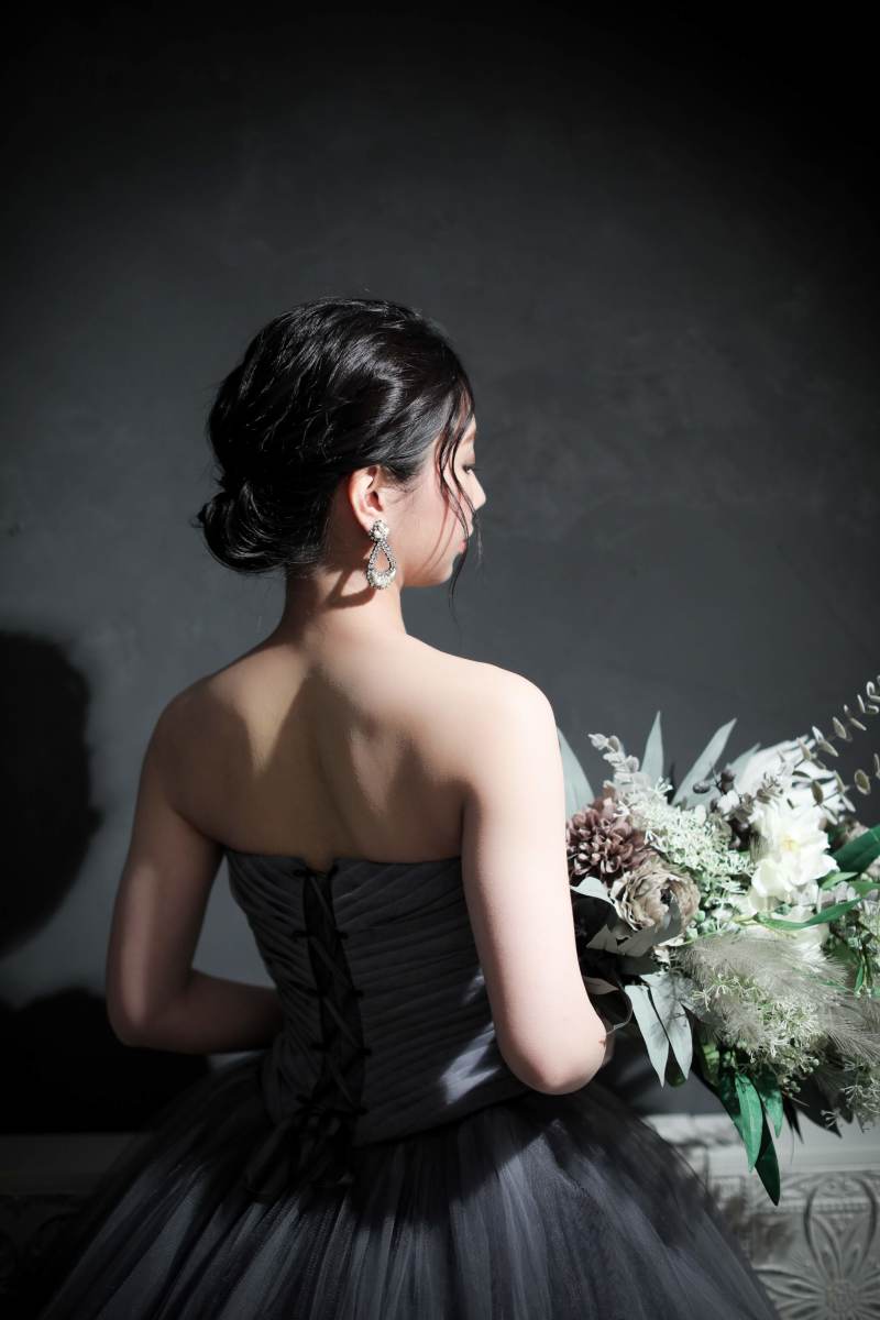 ミニマムなスタイリング