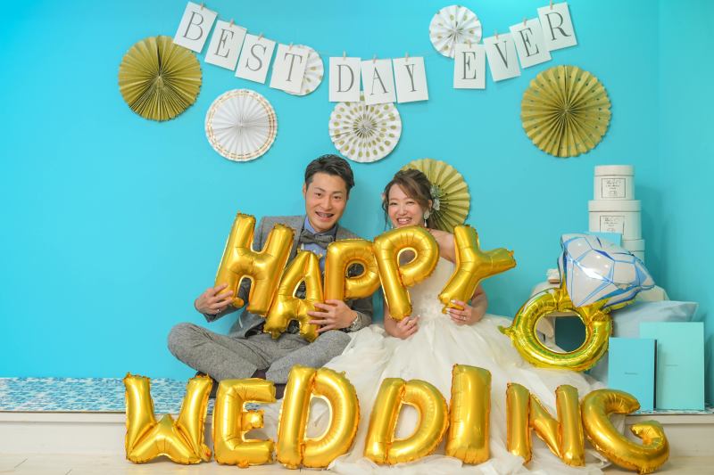 ★HAPPY　WEDDING★