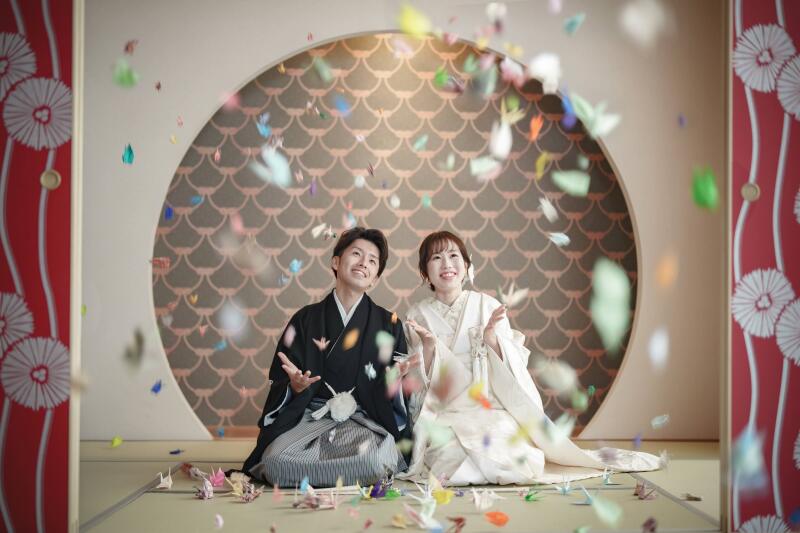 折り鶴が降った日