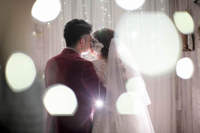 キラキラロマンチックショット