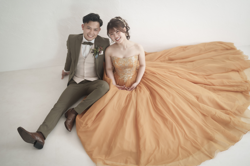 ロケーション撮影の前にちょこっと撮影