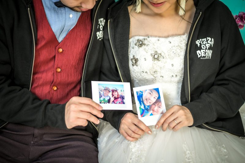 大好きなLIVEグッズを一緒に・・・