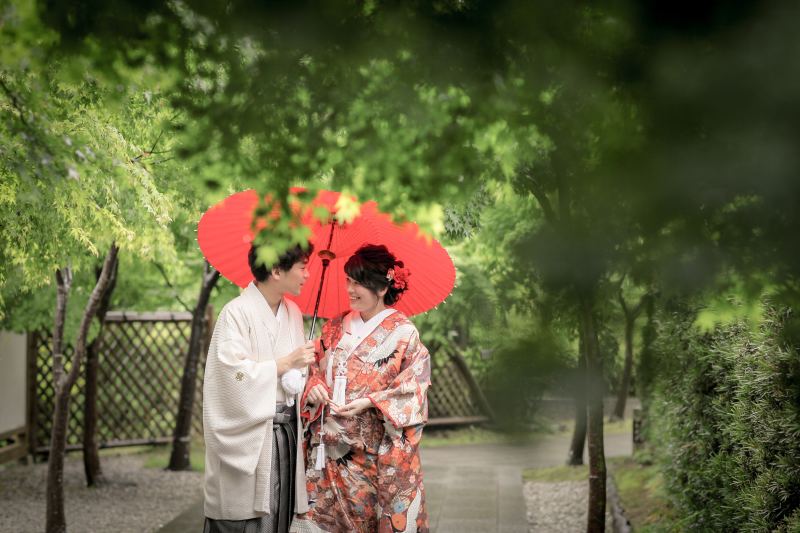 お天気の回復で外でも撮影