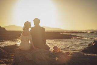 海ロケーションのお供は・・・