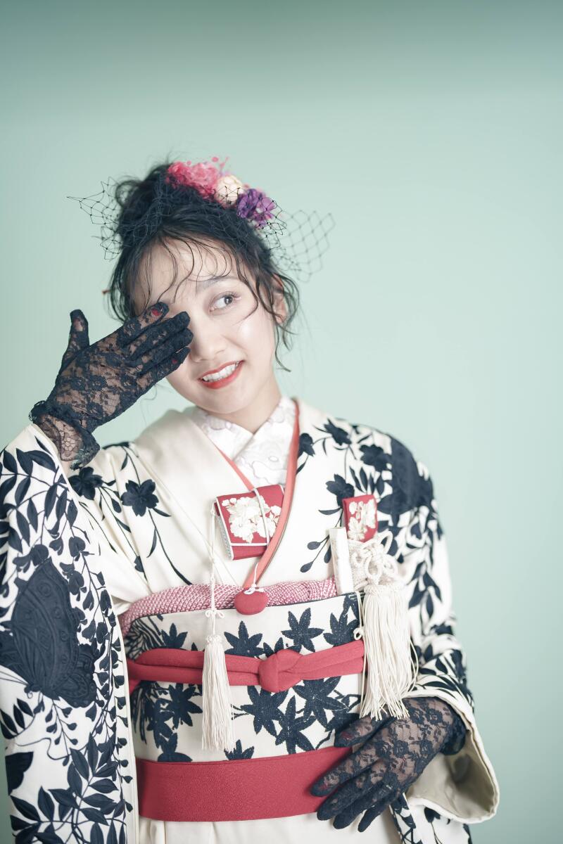 柄掛下にてあっち向いてホイ