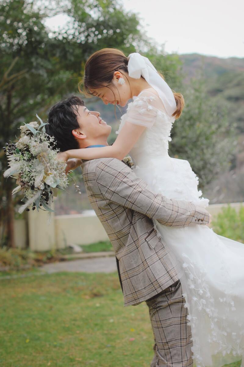 幸せそうすぎる・・・♡