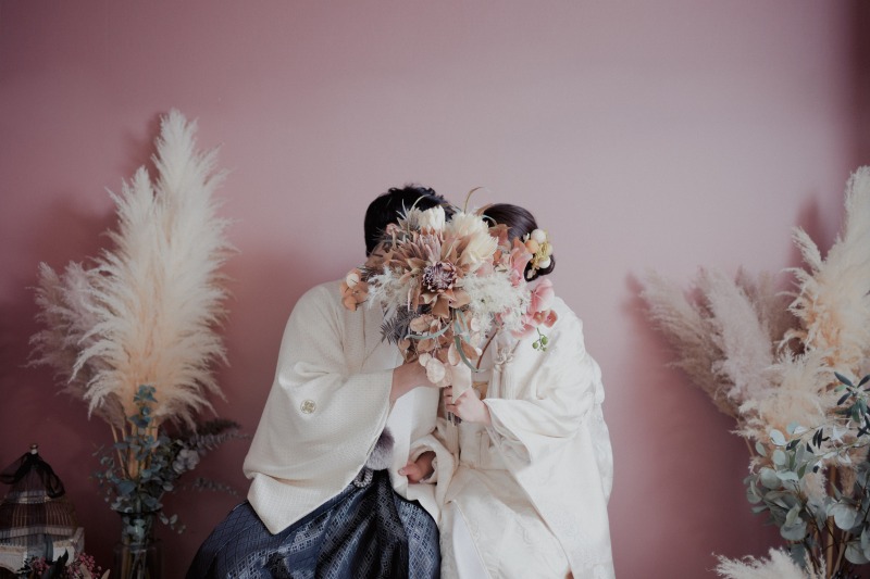 ナチュラルなテイストで