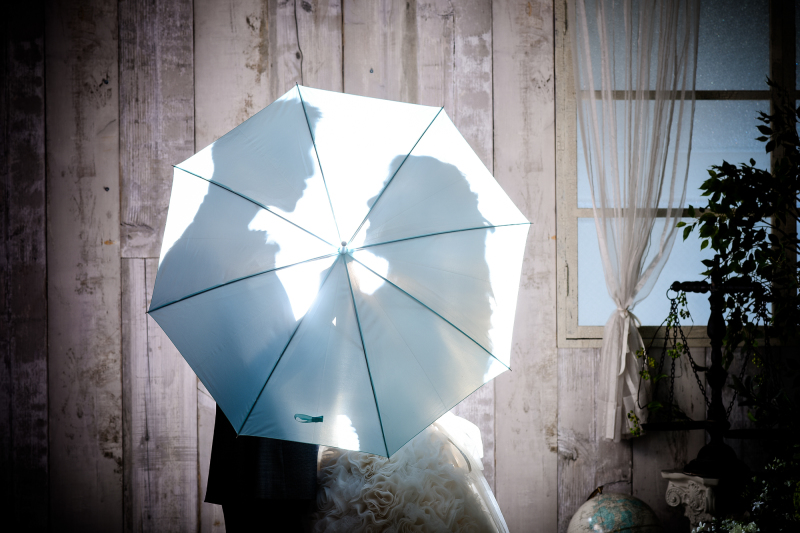 映画のワンシーンのように・・・