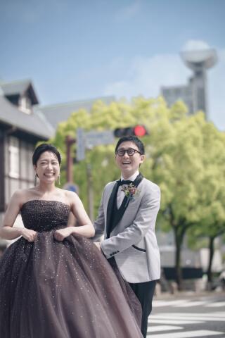 和&洋2点＊ロケーション撮影プラン　門司港レトロ