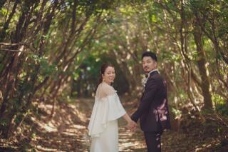 和装＋ウェディング　Wロケーション撮影！