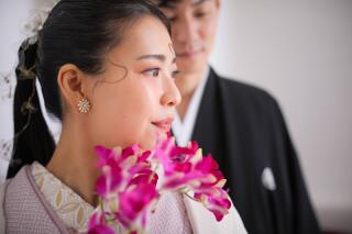 新スタジオDE和装撮影