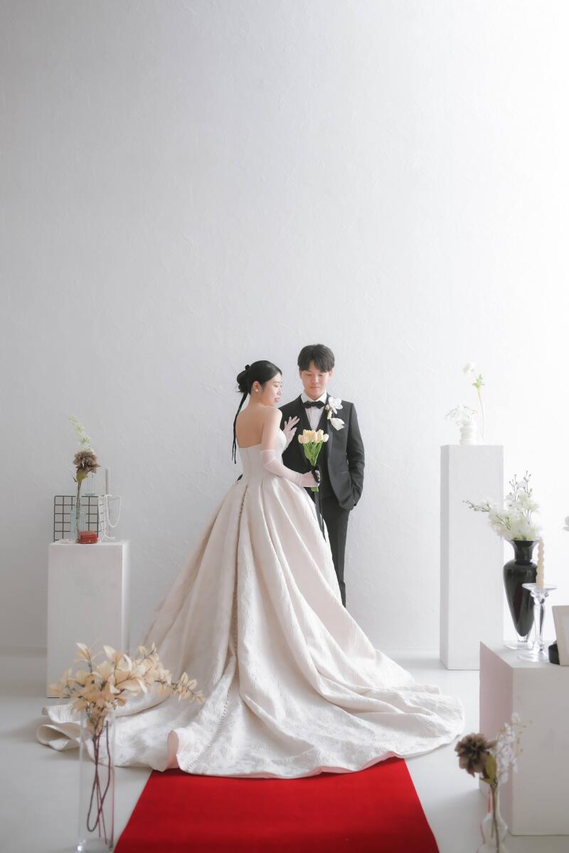 バックスタイルも映えます