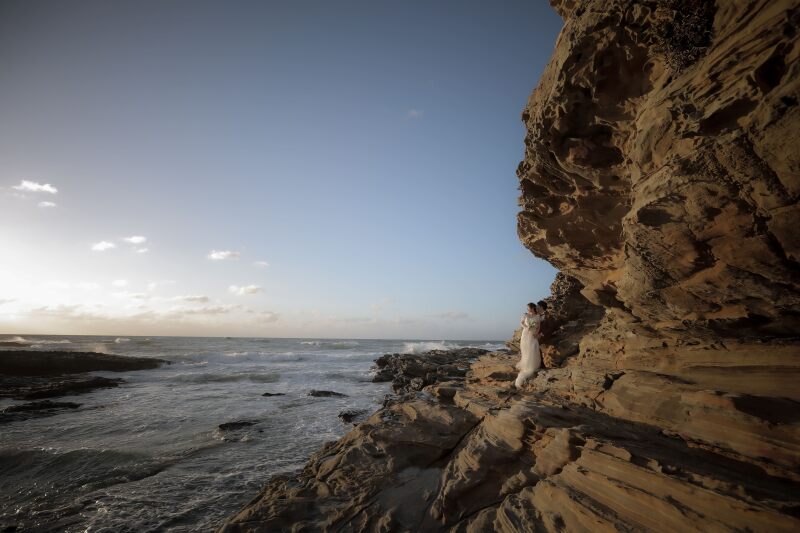 映画のようなワンシーン