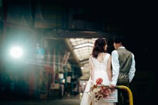 ストリートフォトin アーケード街