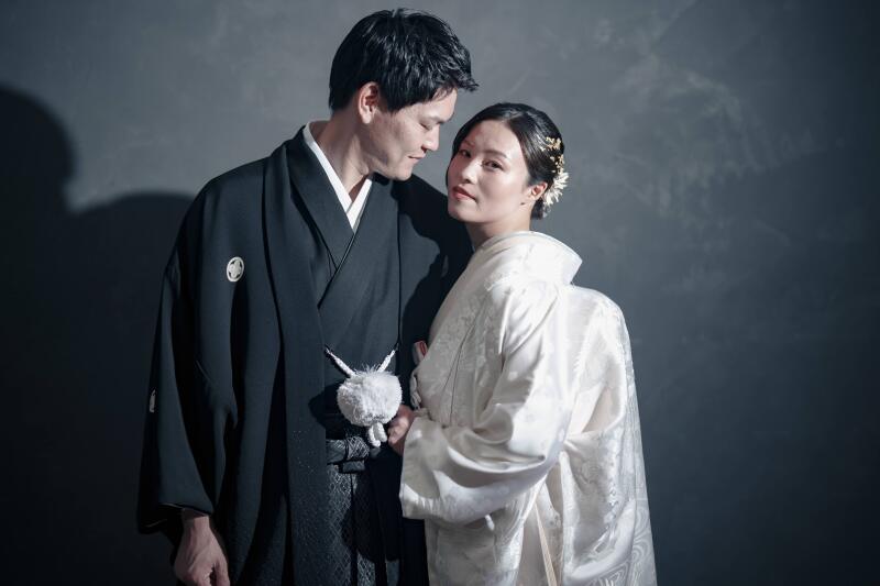 定番背景グレー