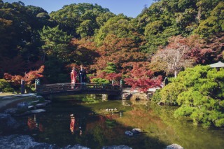 和装も洋装もロケーション撮影！【11月撮影】