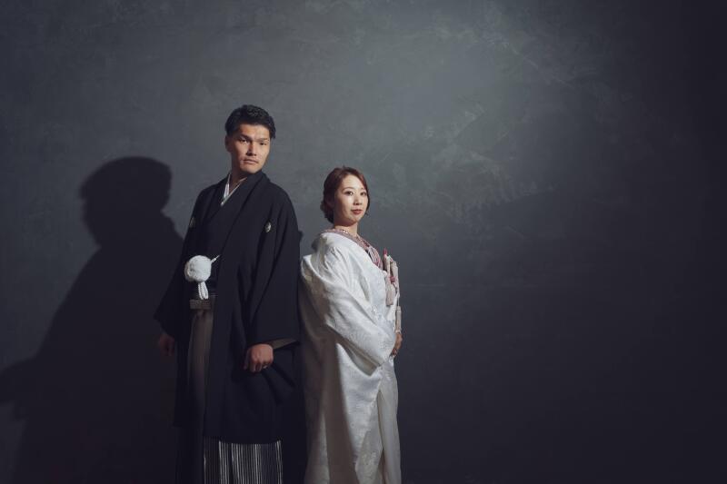 クールなグレー