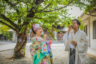 平日特典でお得に撮影♡