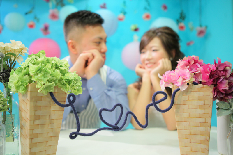 フォトジェニックな写真