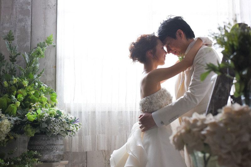 少し照れる!?ショットも♡