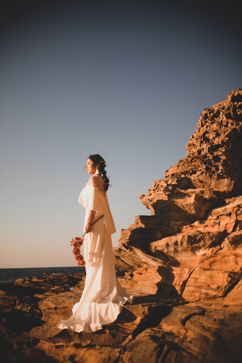 映画のようなロケーション