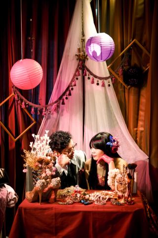 特別な世界観で♡