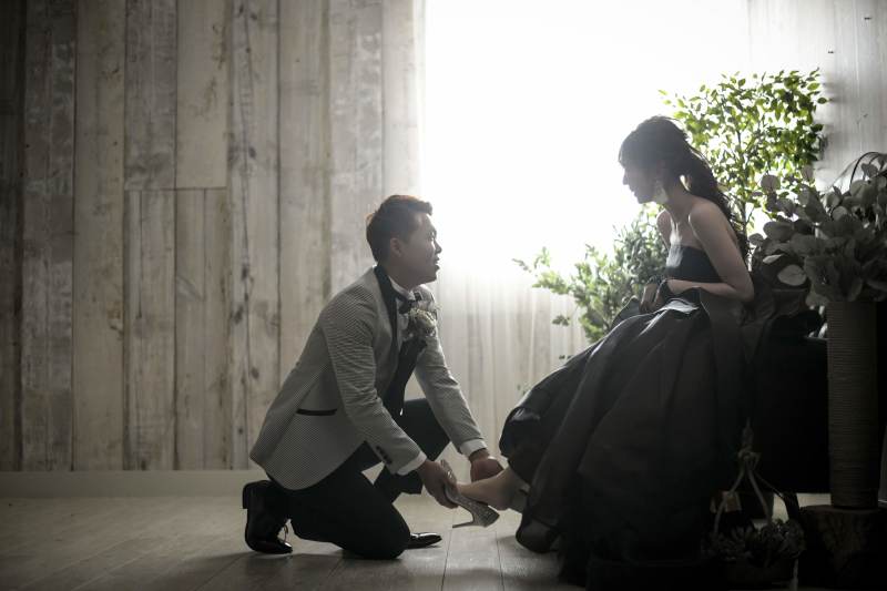 お姫様のような...