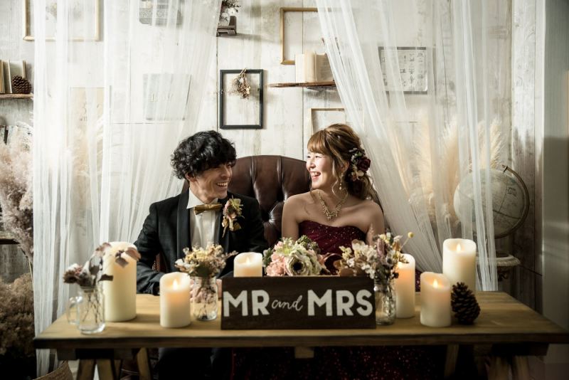 おしゃれ&かわいいスタジオ