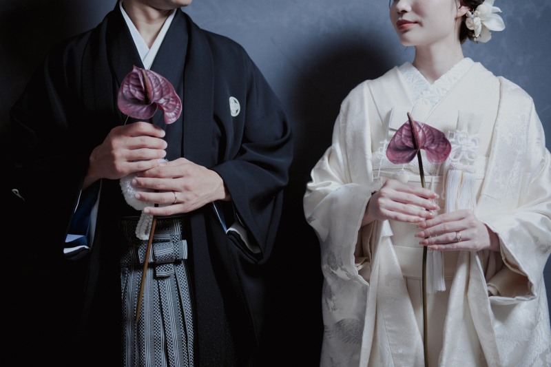 お手元ショット