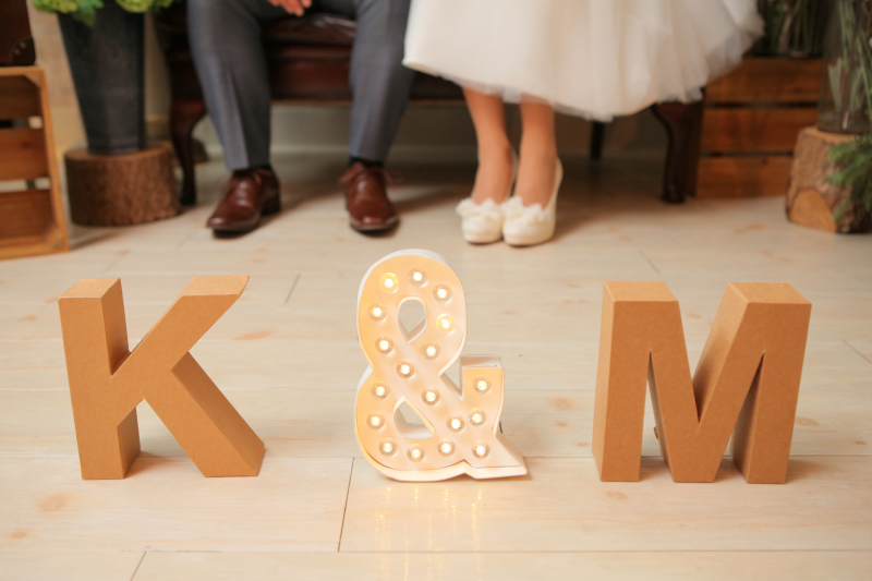 足元ショットも♡