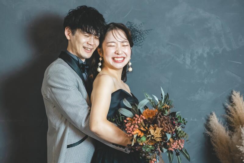 最後はぎゅぎゅっと寄って♡