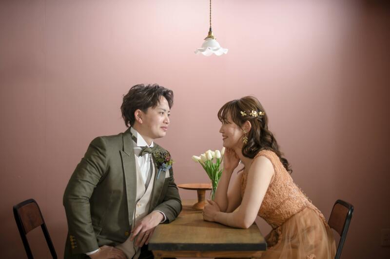 CD×スタジオ撮影