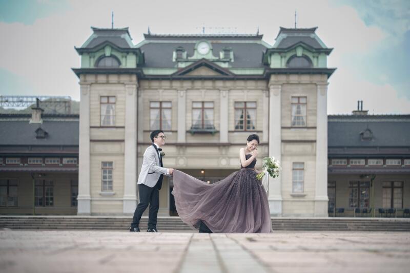 定番ポイントで！