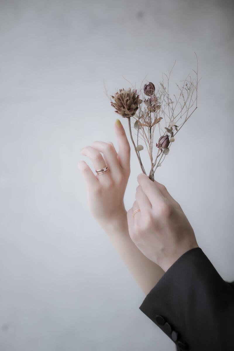 引振袖 × タキシード × 美術館